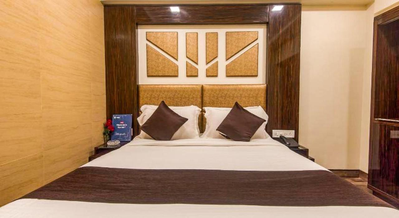 Fabexpress Annex Executive Andheri East Hotel Bombay Exterior foto