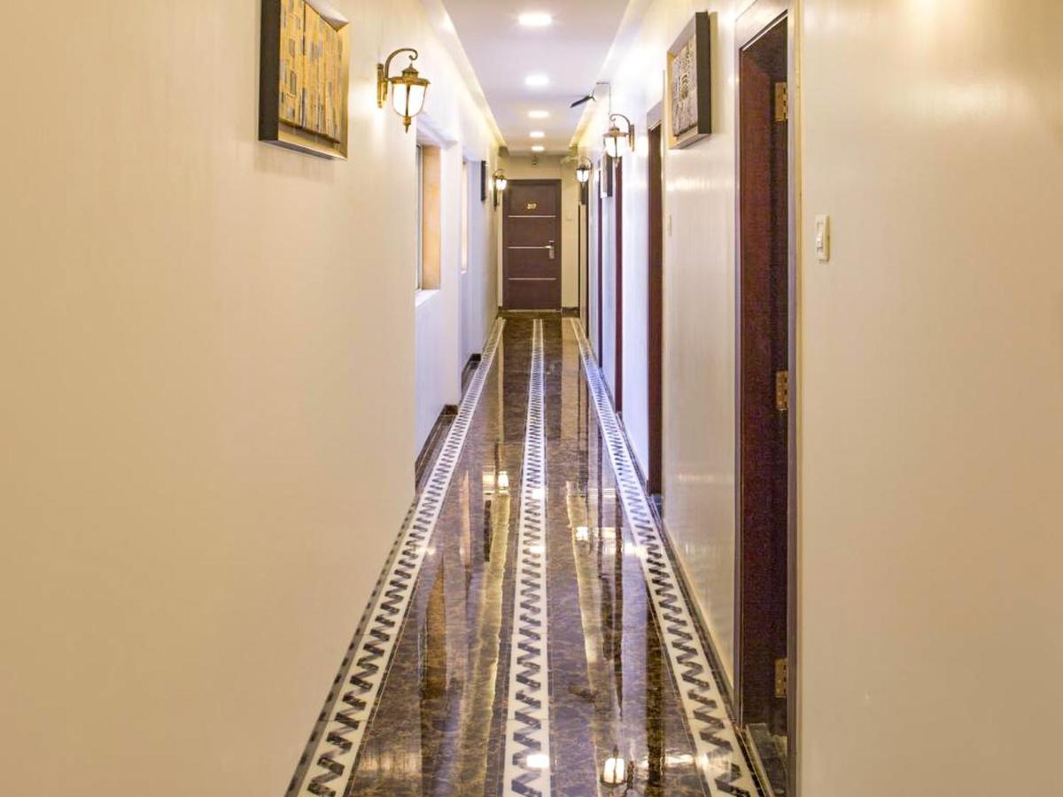 Fabexpress Annex Executive Andheri East Hotel Bombay Exterior foto