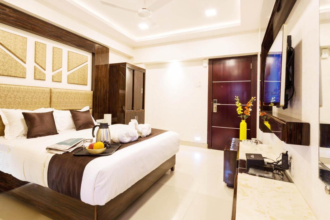 Fabexpress Annex Executive Andheri East Hotel Bombay Exterior foto