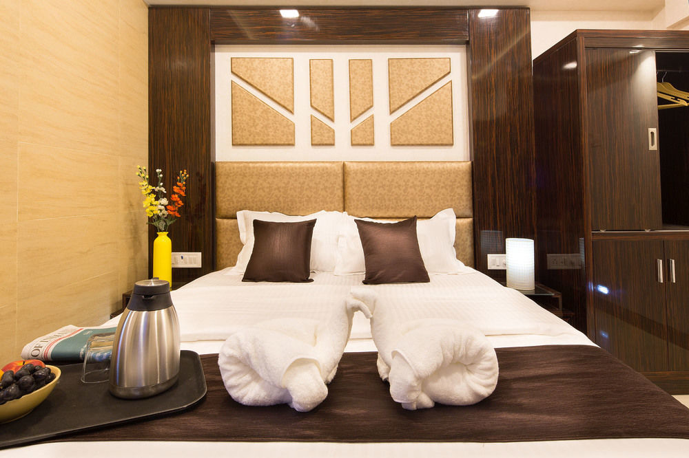 Fabexpress Annex Executive Andheri East Hotel Bombay Exterior foto