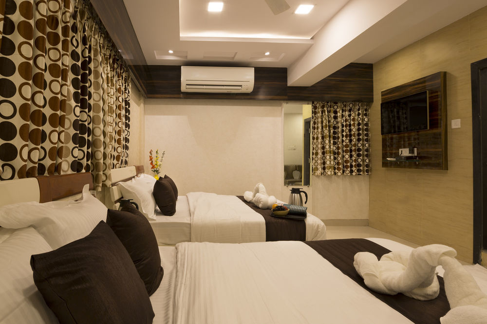 Fabexpress Annex Executive Andheri East Hotel Bombay Exterior foto