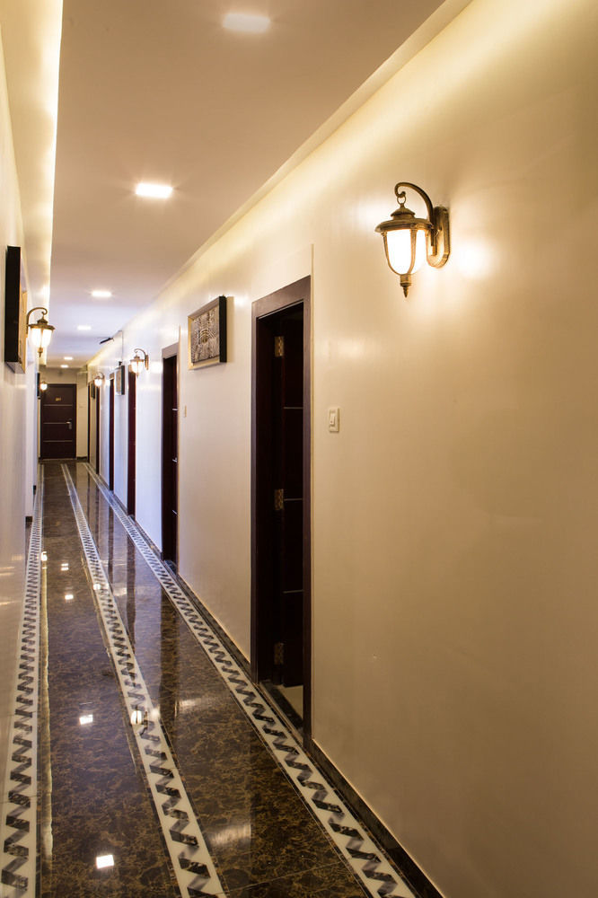 Fabexpress Annex Executive Andheri East Hotel Bombay Exterior foto