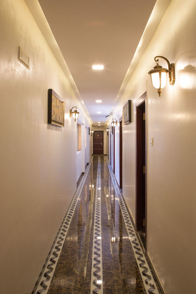 Fabexpress Annex Executive Andheri East Hotel Bombay Exterior foto