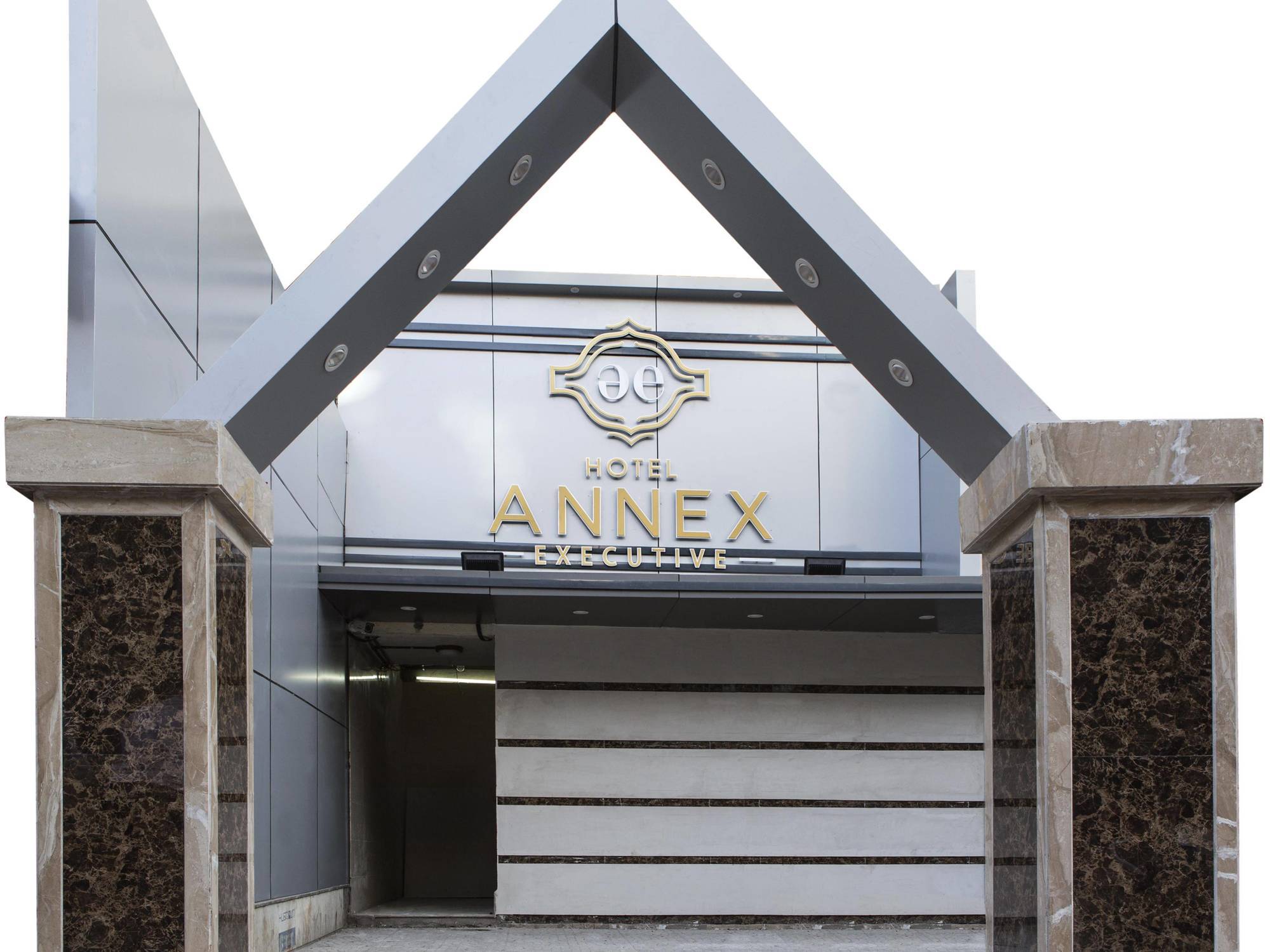 Fabexpress Annex Executive Andheri East Hotel Bombay Exterior foto