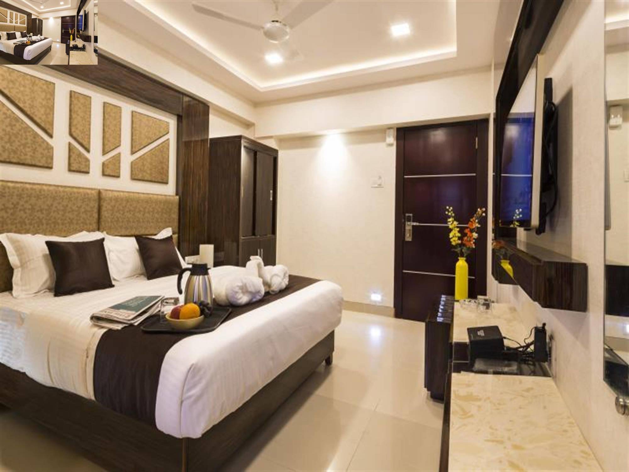 Fabexpress Annex Executive Andheri East Hotel Bombay Exterior foto