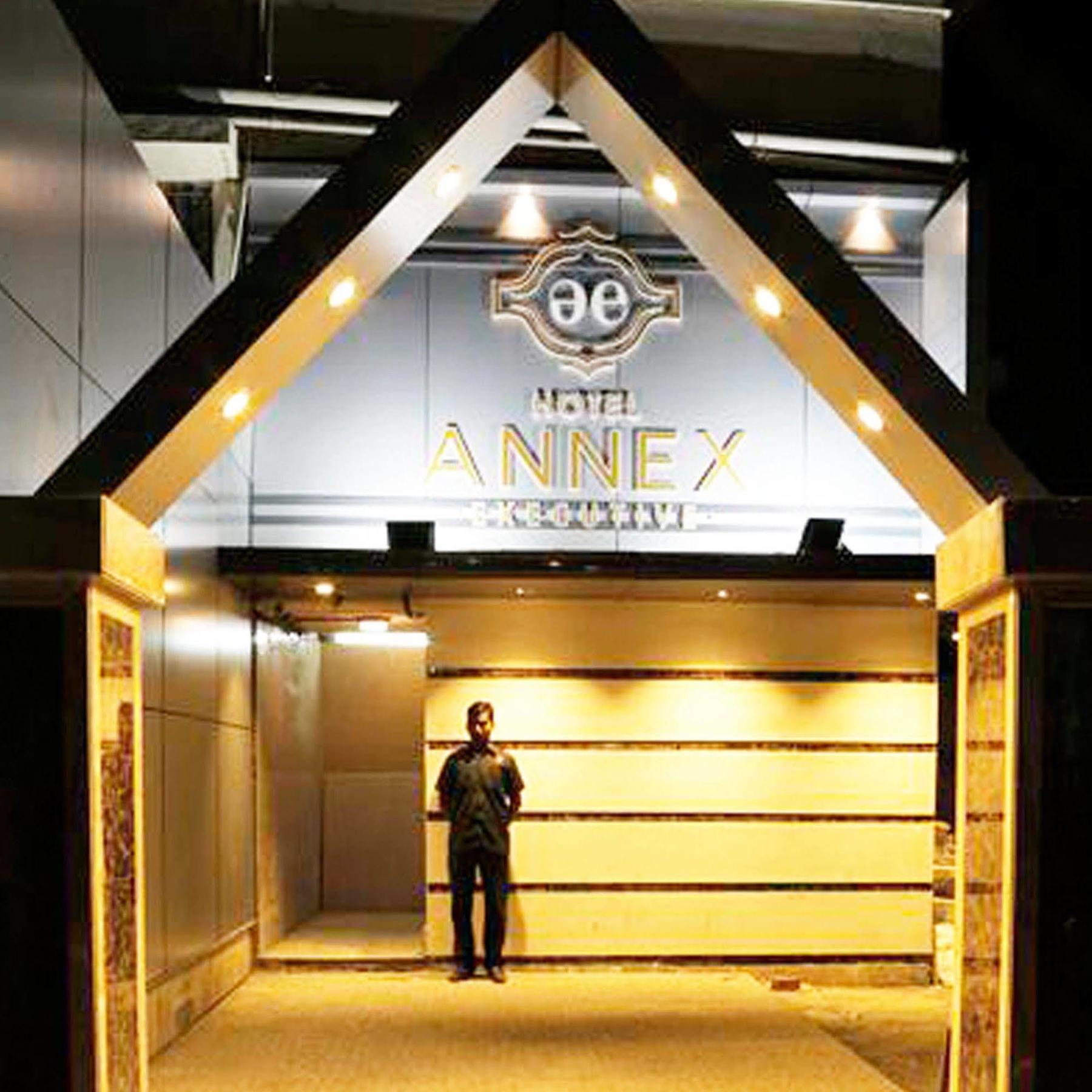 Fabexpress Annex Executive Andheri East Hotel Bombay Exterior foto