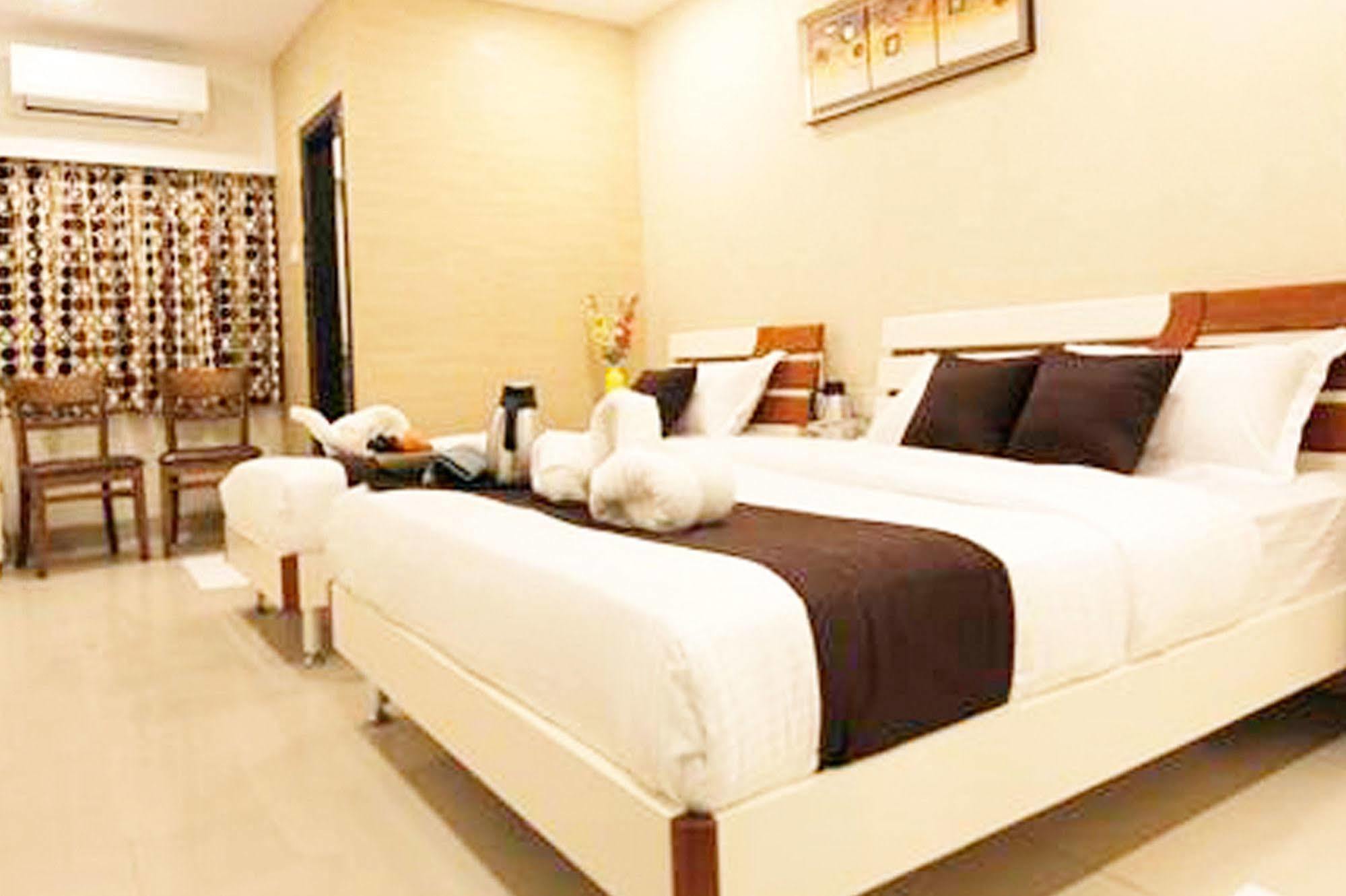 Fabexpress Annex Executive Andheri East Hotel Bombay Exterior foto